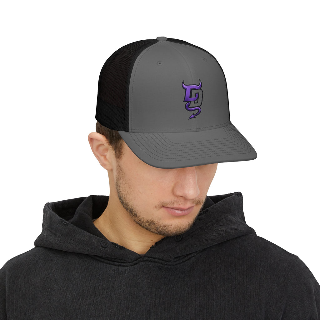 Dirt Devil Trucker Hat U10/12 U14
