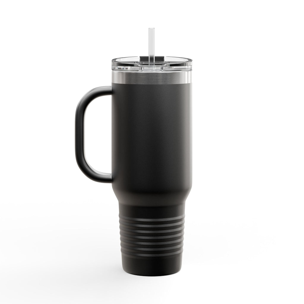 Check Your : 40oz Insulated Tumbler