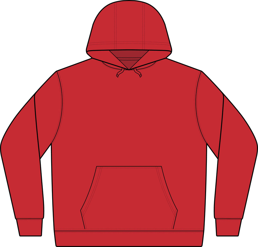 Buffalos DryBlend Performance Hoodie