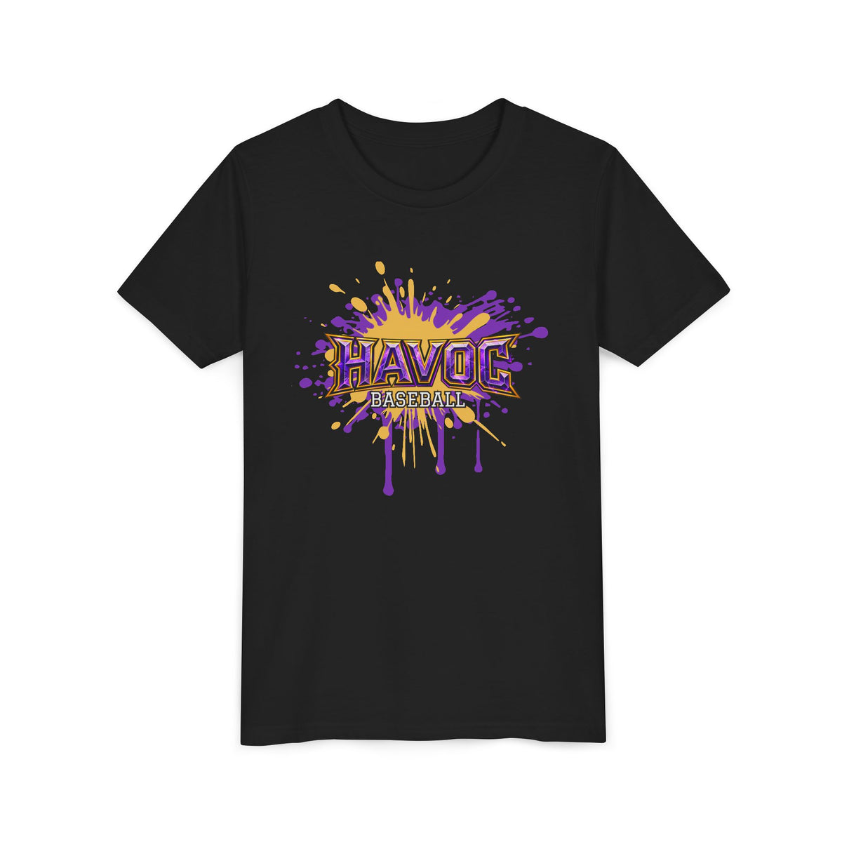 YOUTH Havoc Baseball Soft Tee