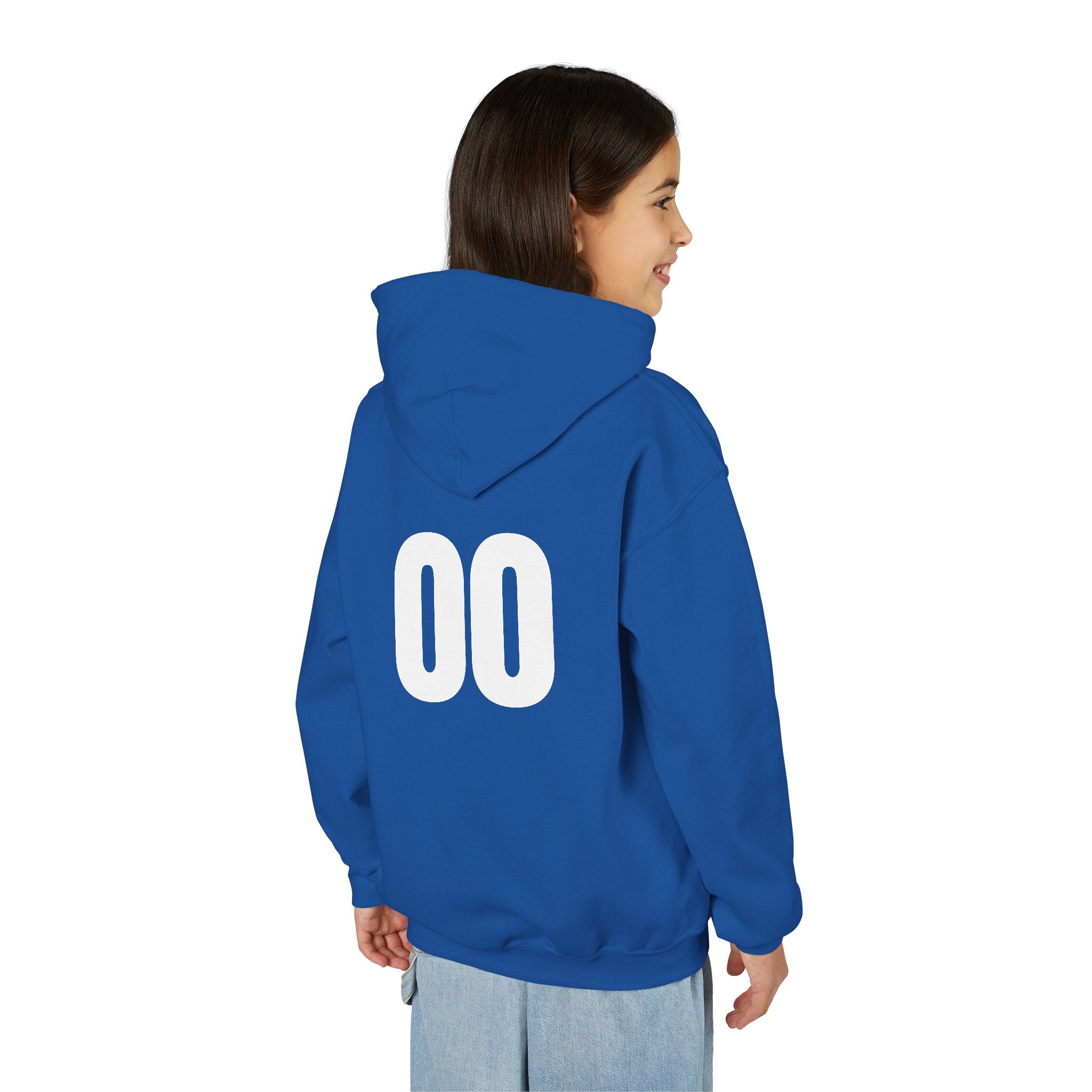 YOUTH Stealth Softball Hoodie Personalized