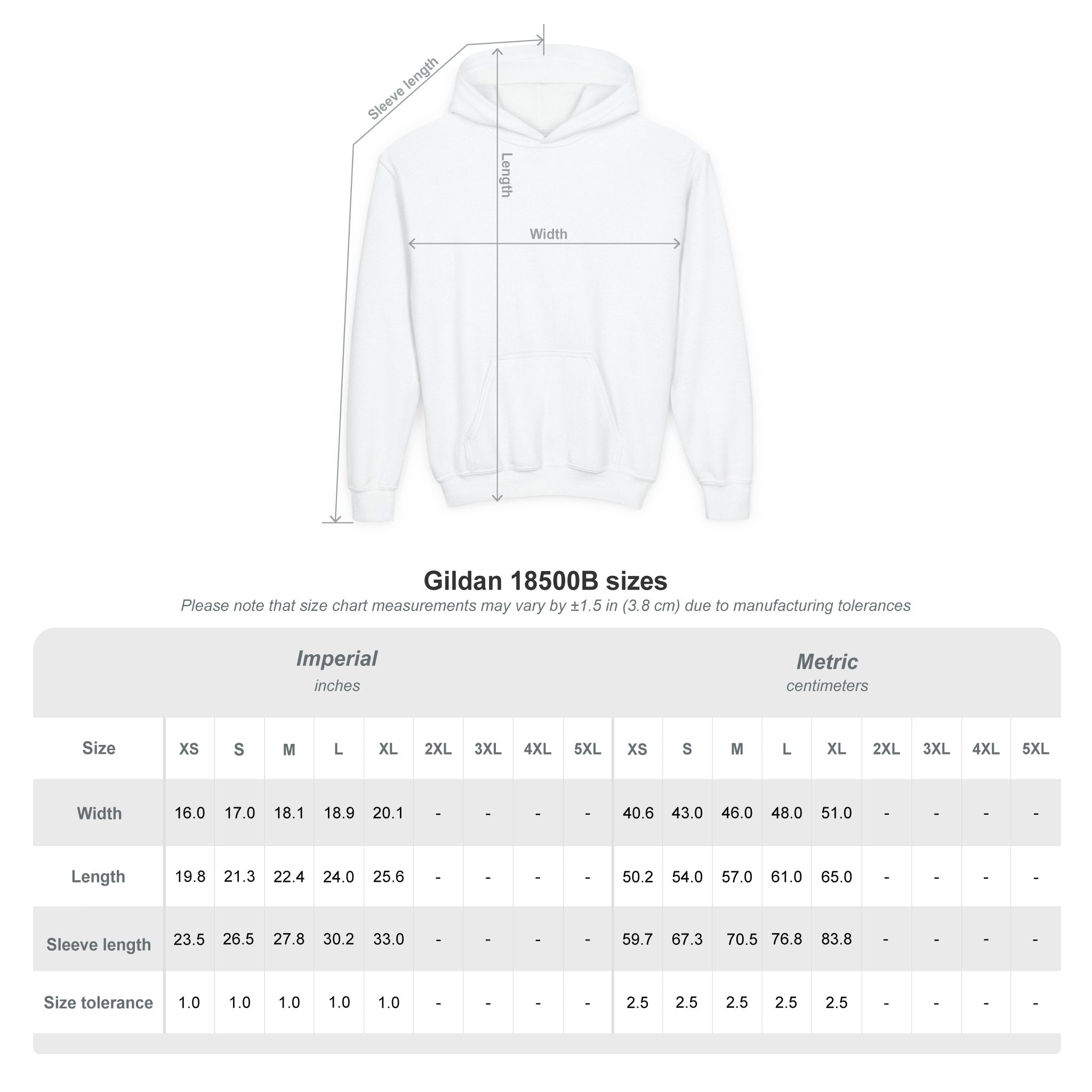 YOUTH Stateline Softball Hoodie