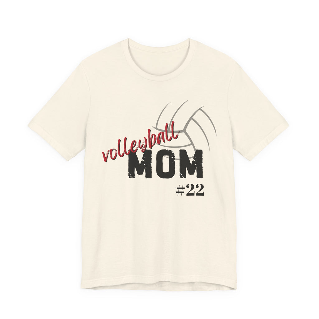 PERSONALIZED Volleyball Mom