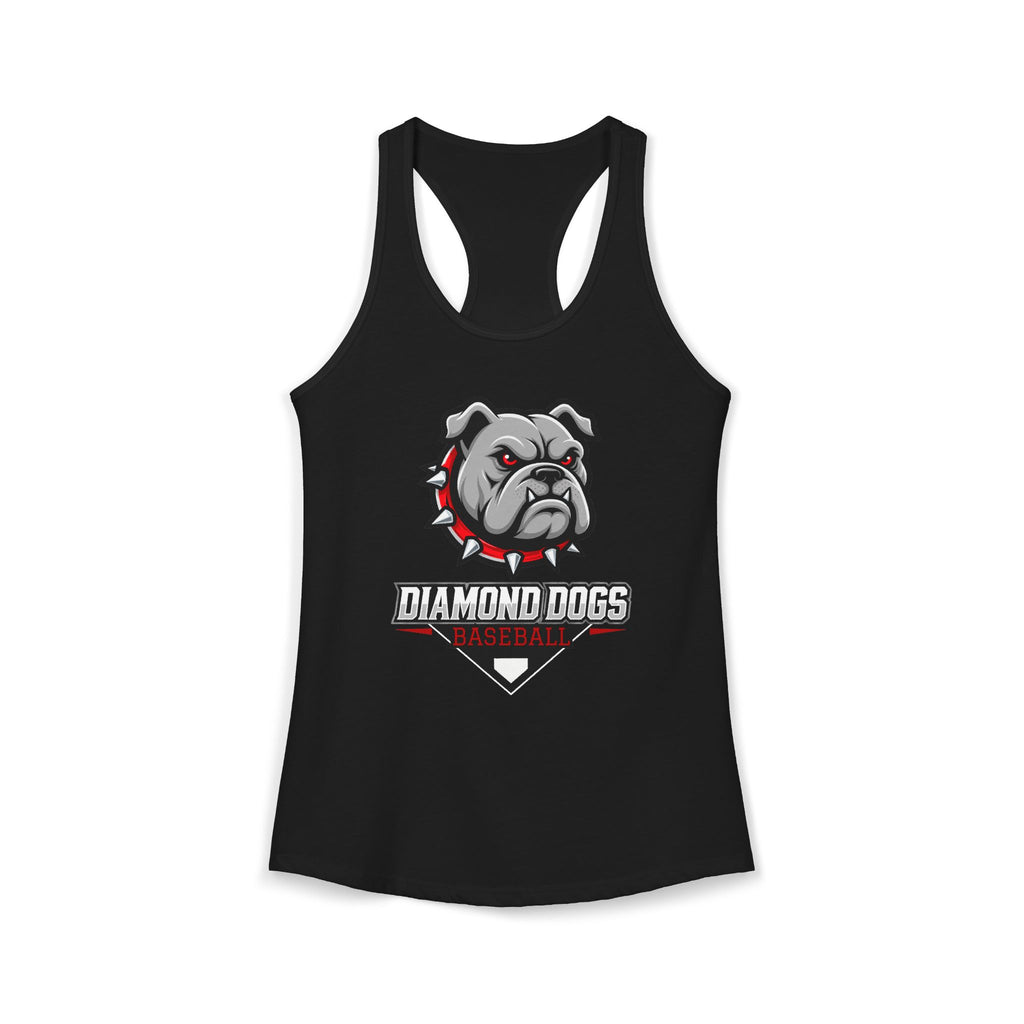 Diamond Dogs Racerback Tank