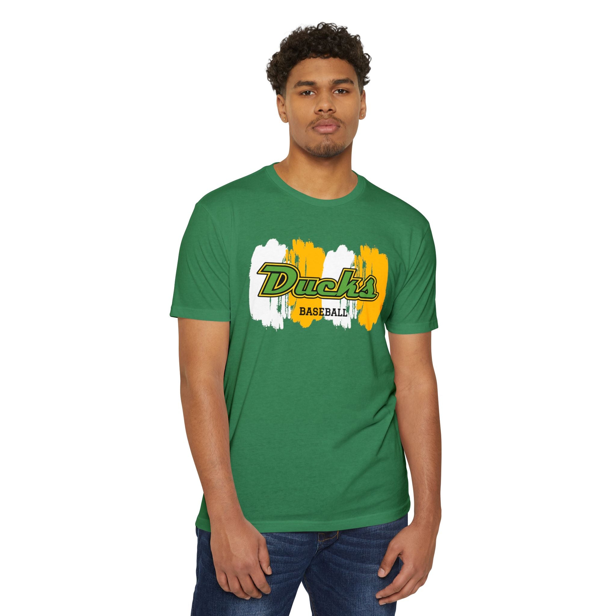 Ducks Paint
