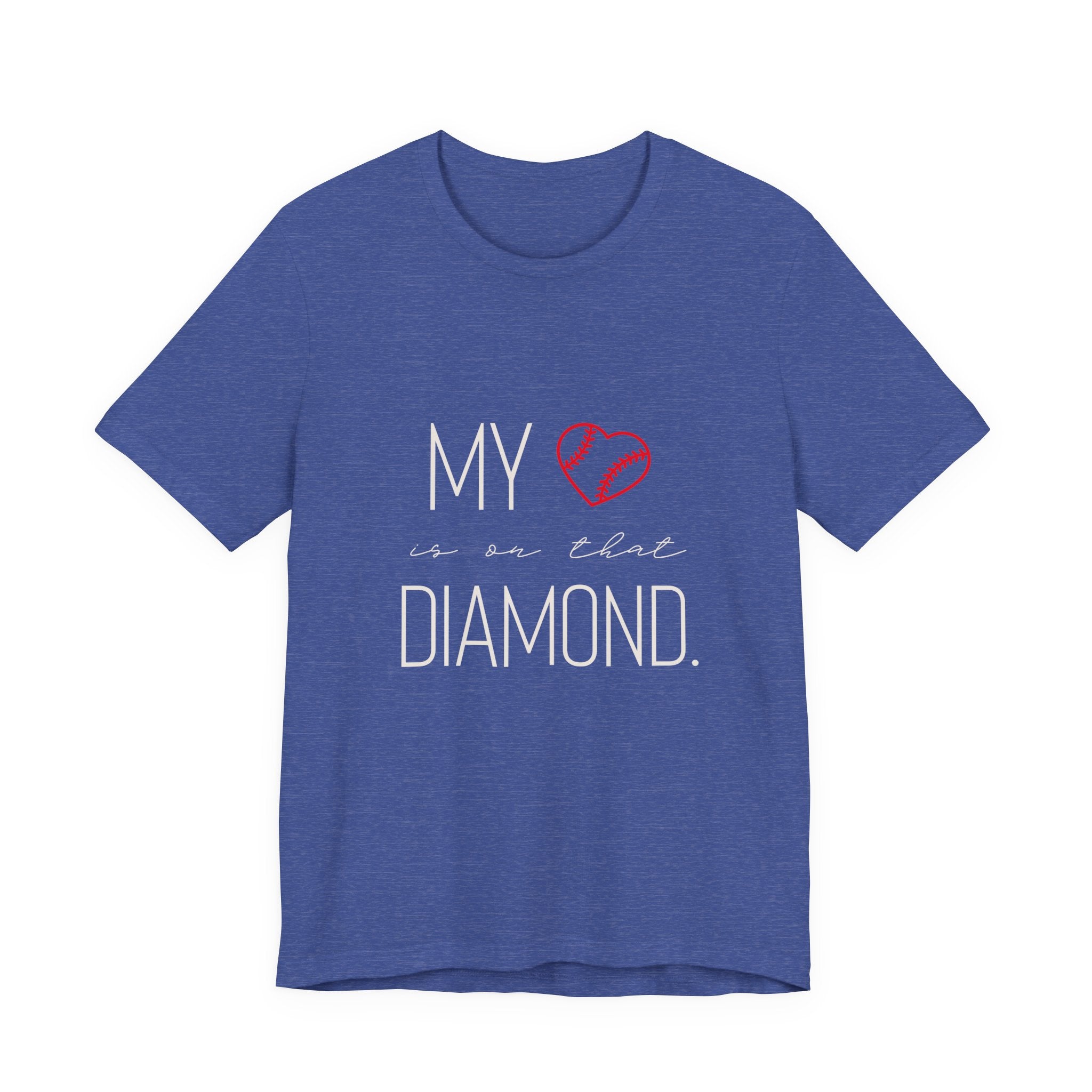 My Heart Is On That Diamond