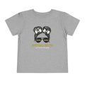 TODDLER Ducks Softball Sister Tee
