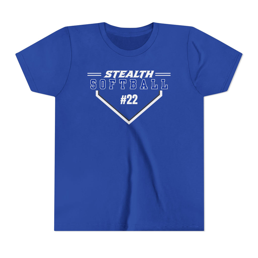 YOUTH Stealth Personalized Tee