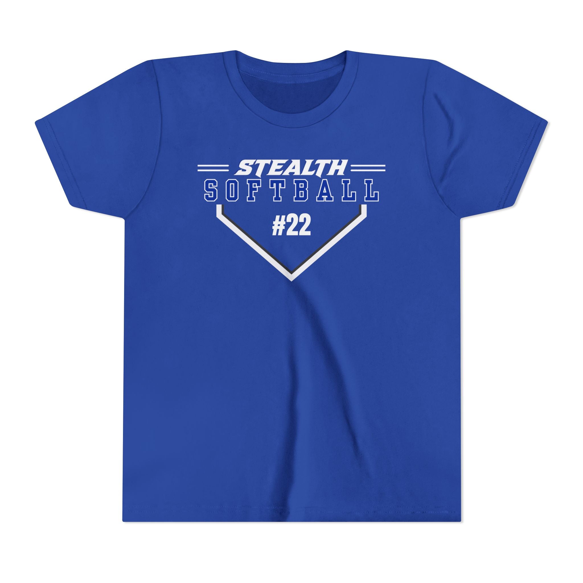 YOUTH Stealth Personalized Tee
