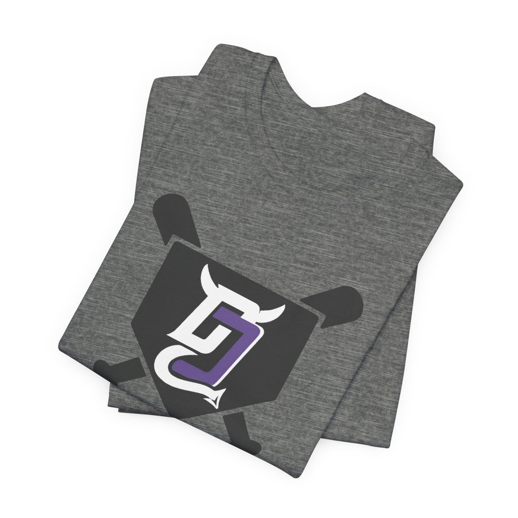 Dirt Devils Softball Plate Tee U14