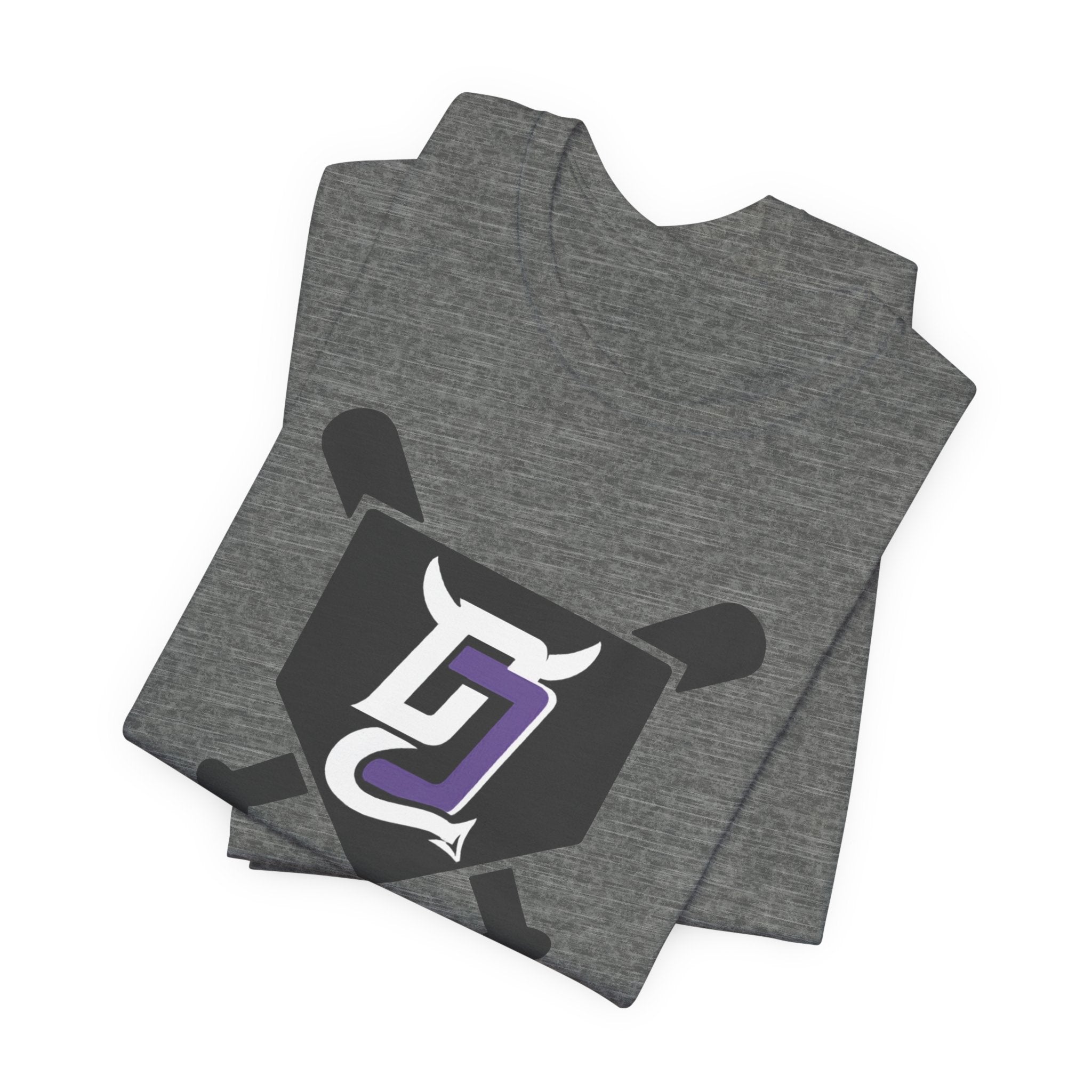 Dirt Devils Softball Plate Tee U14