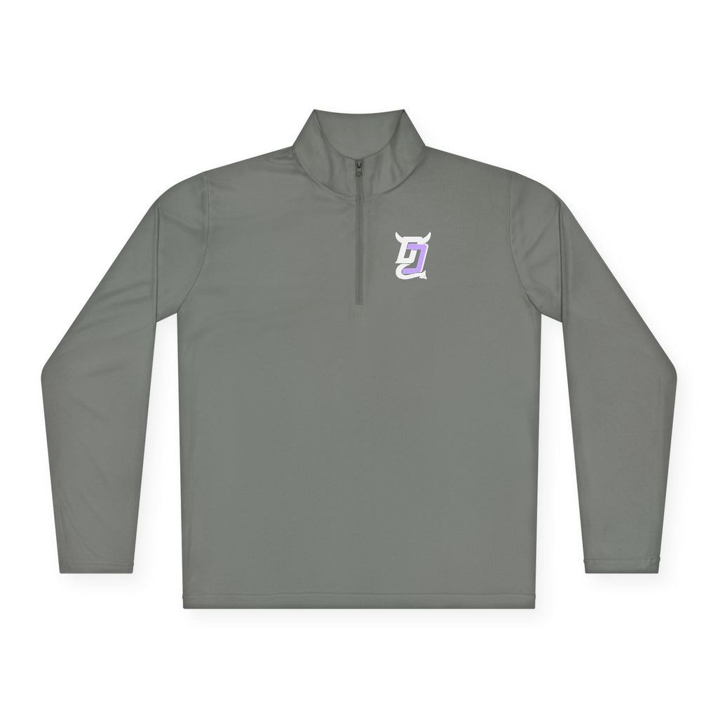 Dirt Devils Quarter-Zip Pullover U10/12 U14