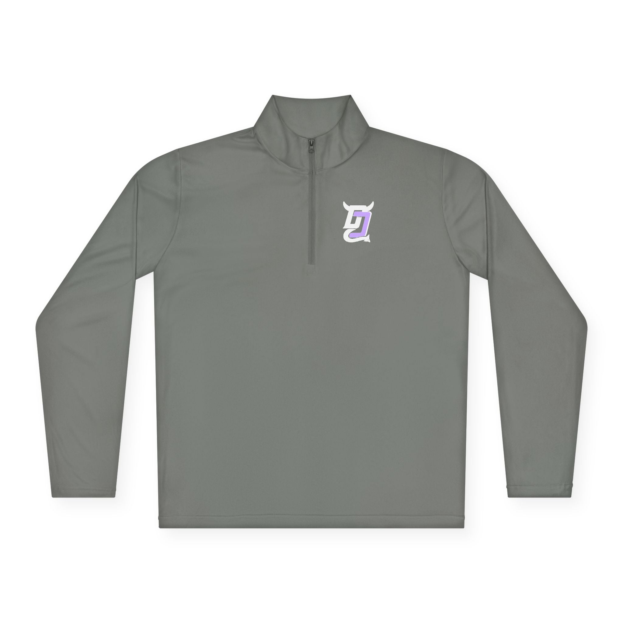 Dirt Devils Quarter-Zip Pullover U10/12 U14