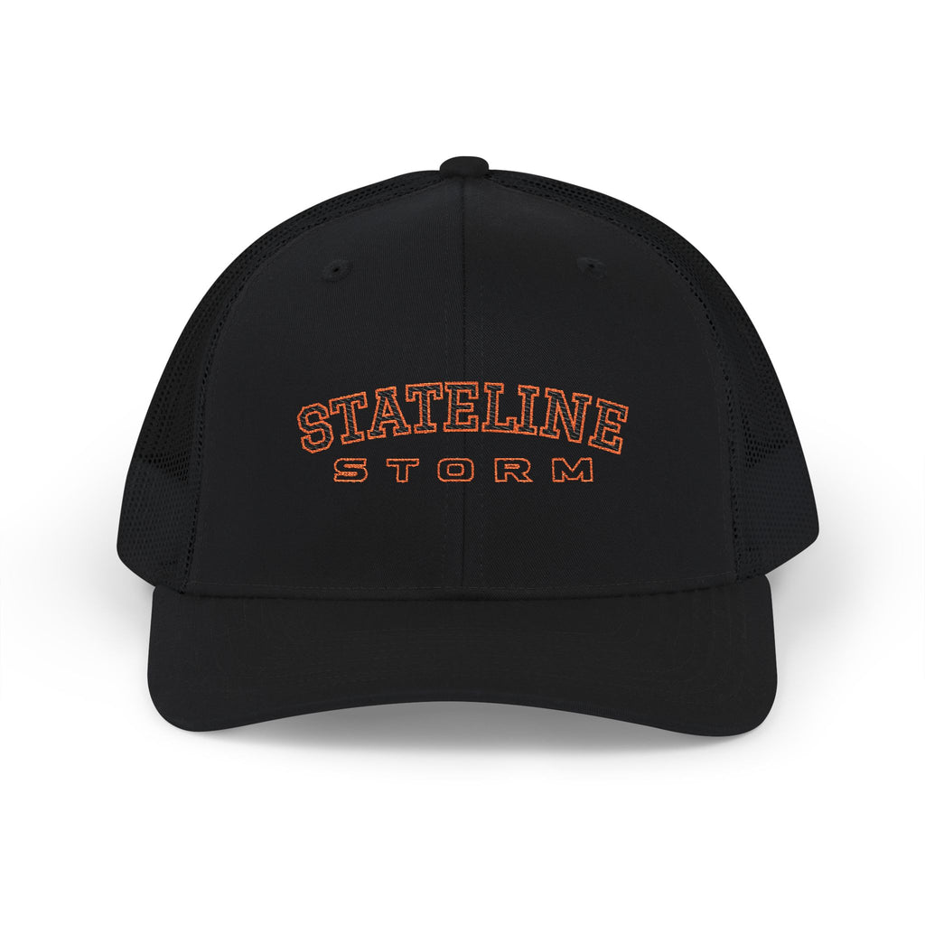 Stateline Storm EMBROIDERED Trucker Cap