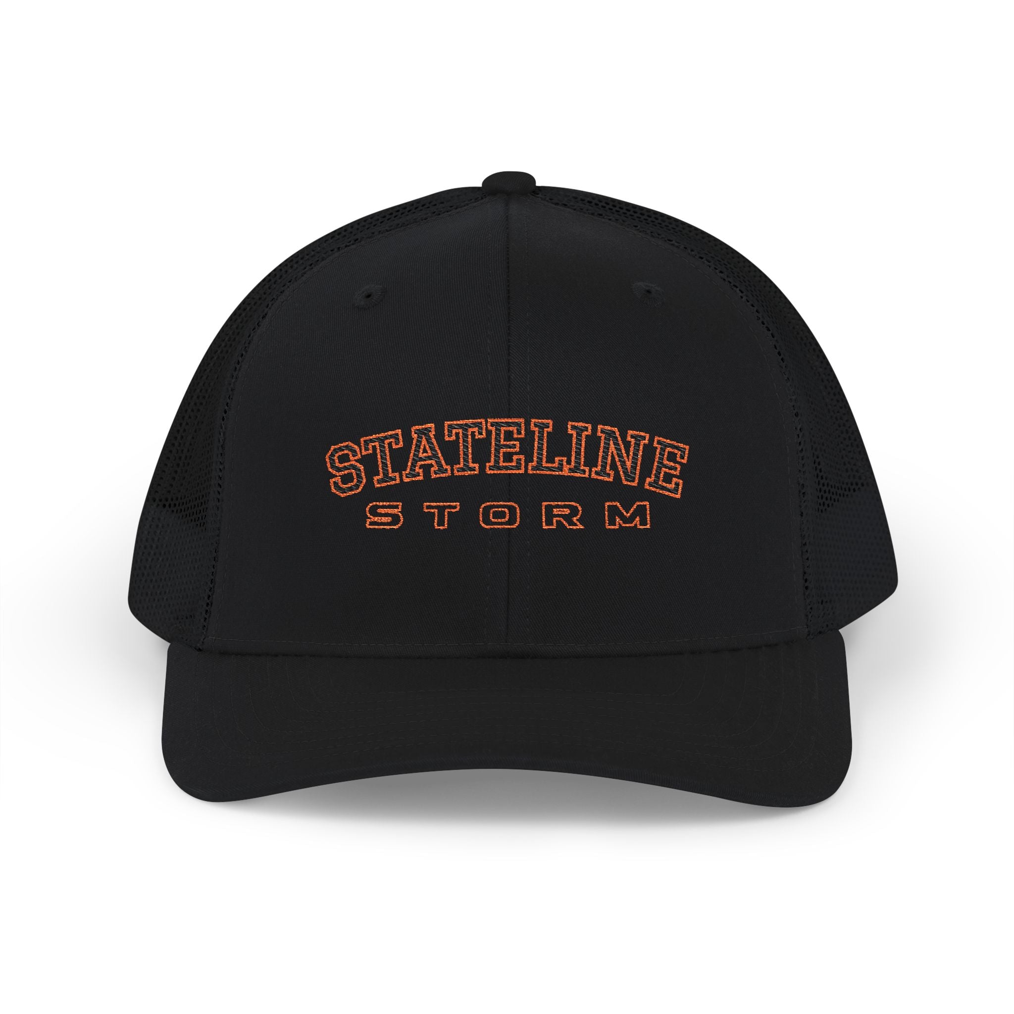 Stateline Storm EMBROIDERED Trucker Cap