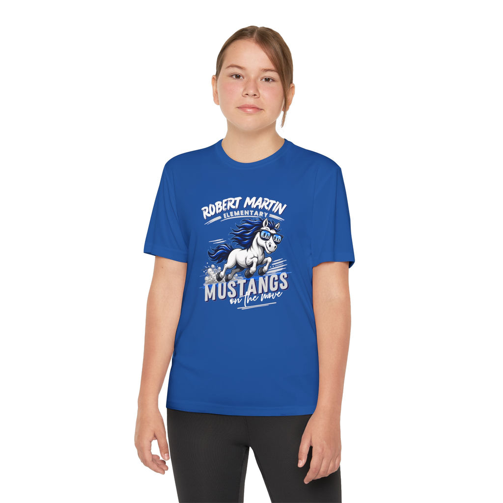 RME JOG-A-THON Moisture-Wicking Performance Tee