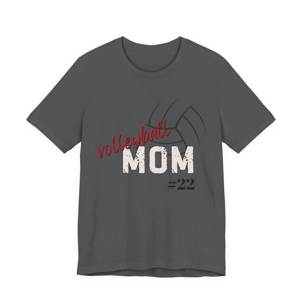 PERSONALIZED Volleyball Mom