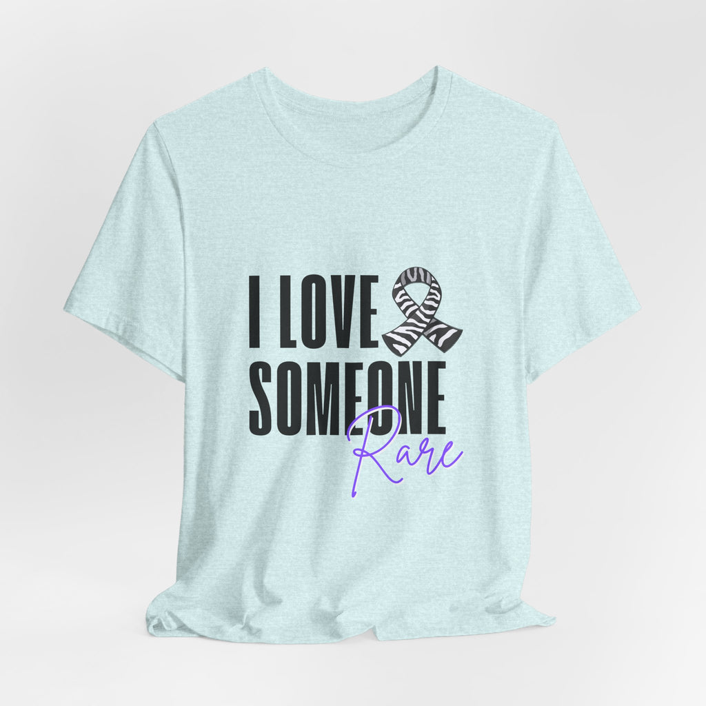 I love Someone Rare Ribbon