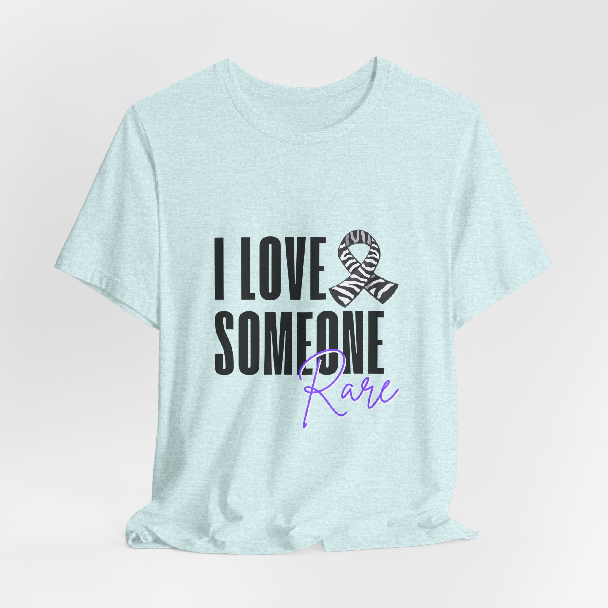 I love Someone Rare Ribbon