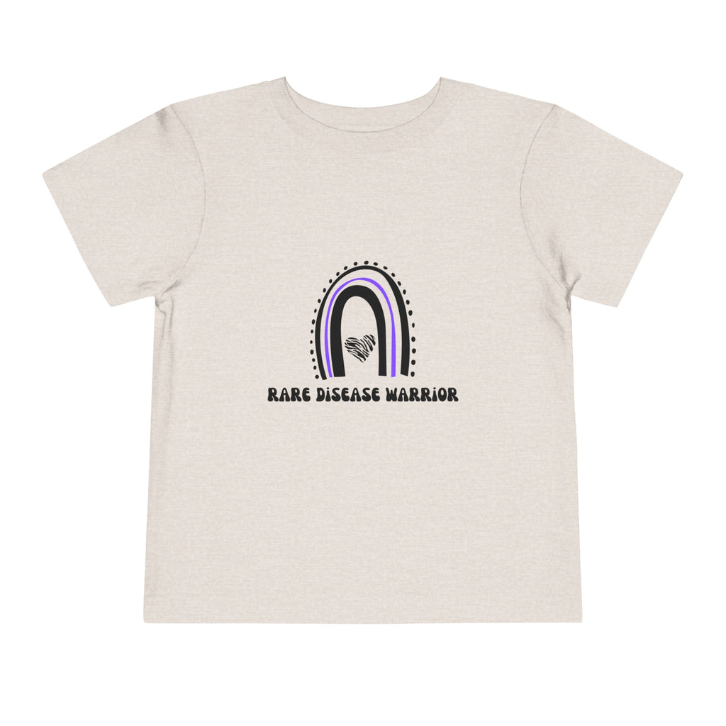 Rare Disease Warrior Toddler
