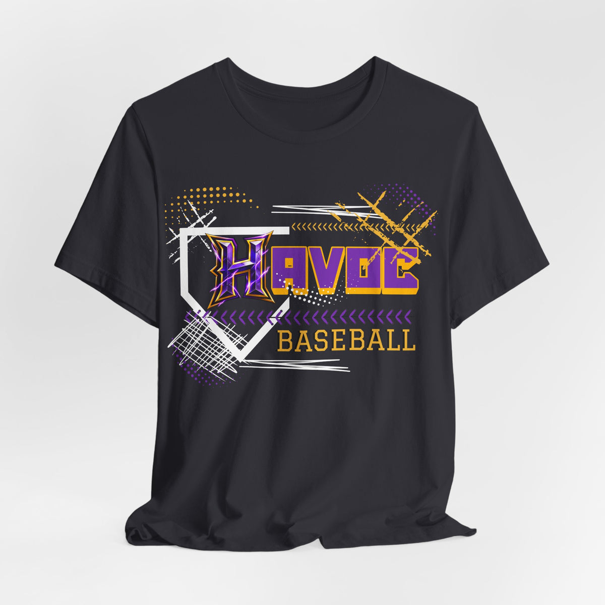 Havoc Baseball Soft Tee