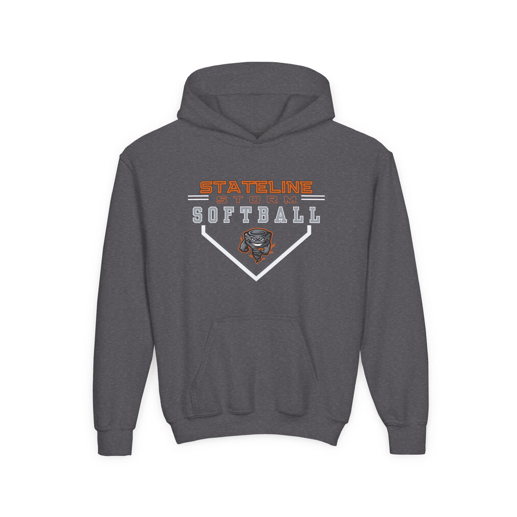 YOUTH Stateline Softball Hoodie