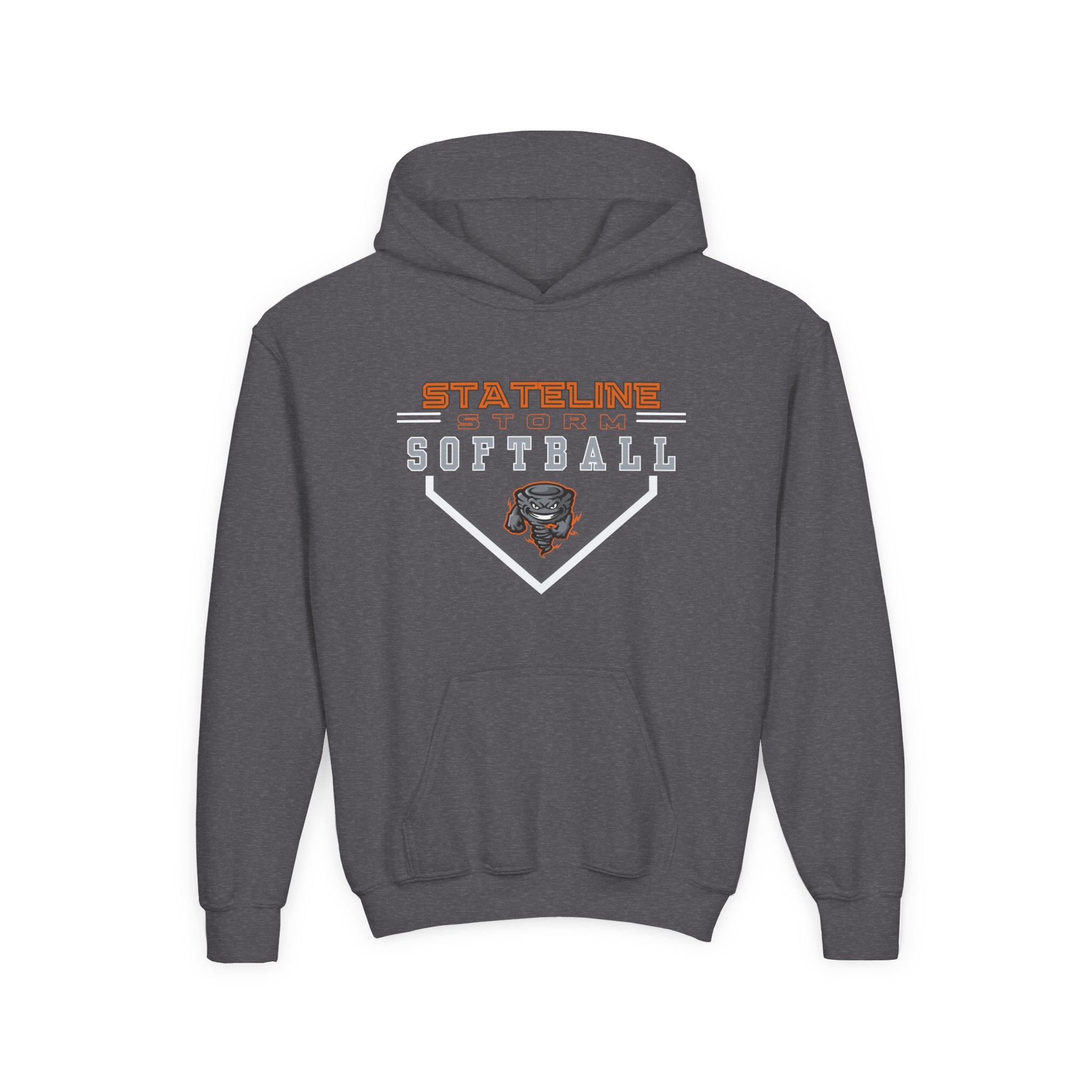 YOUTH Stateline Softball Hoodie