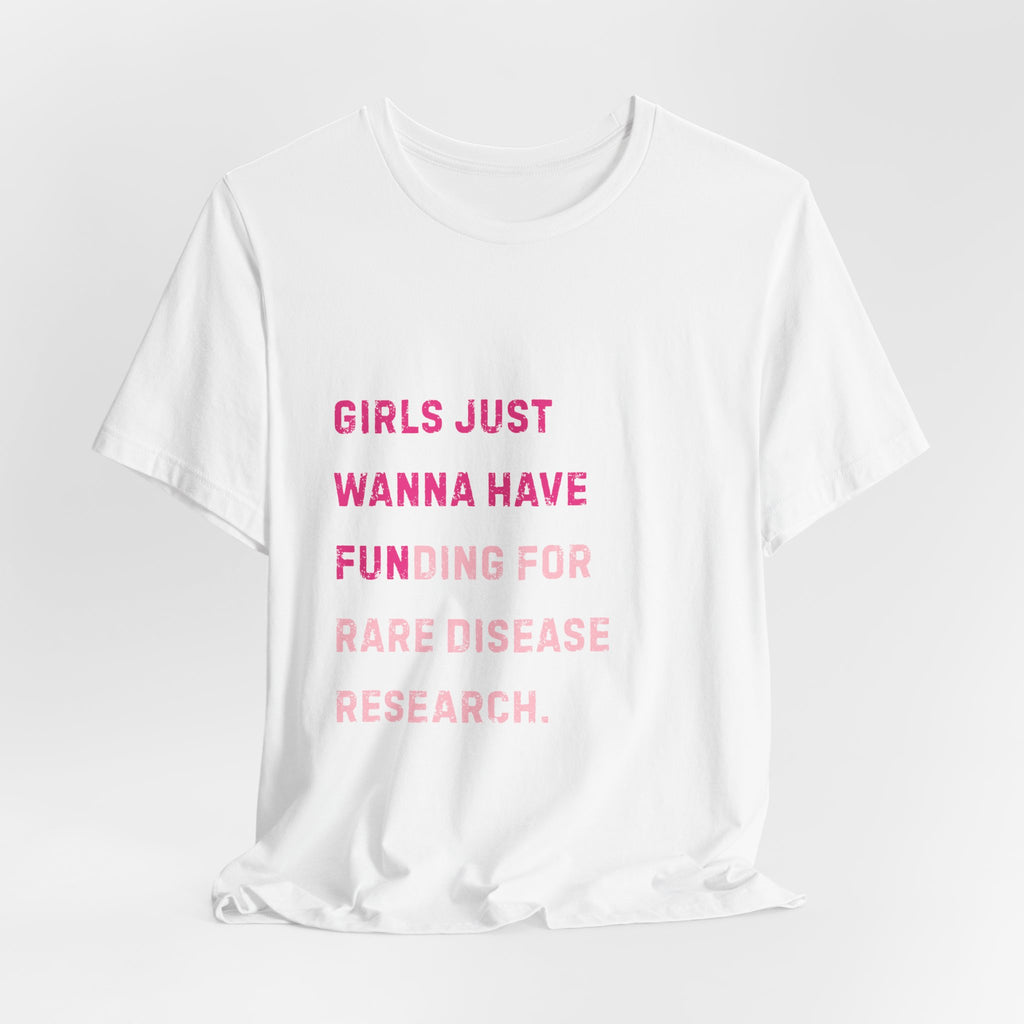 Girls Just Wanna Have Funding