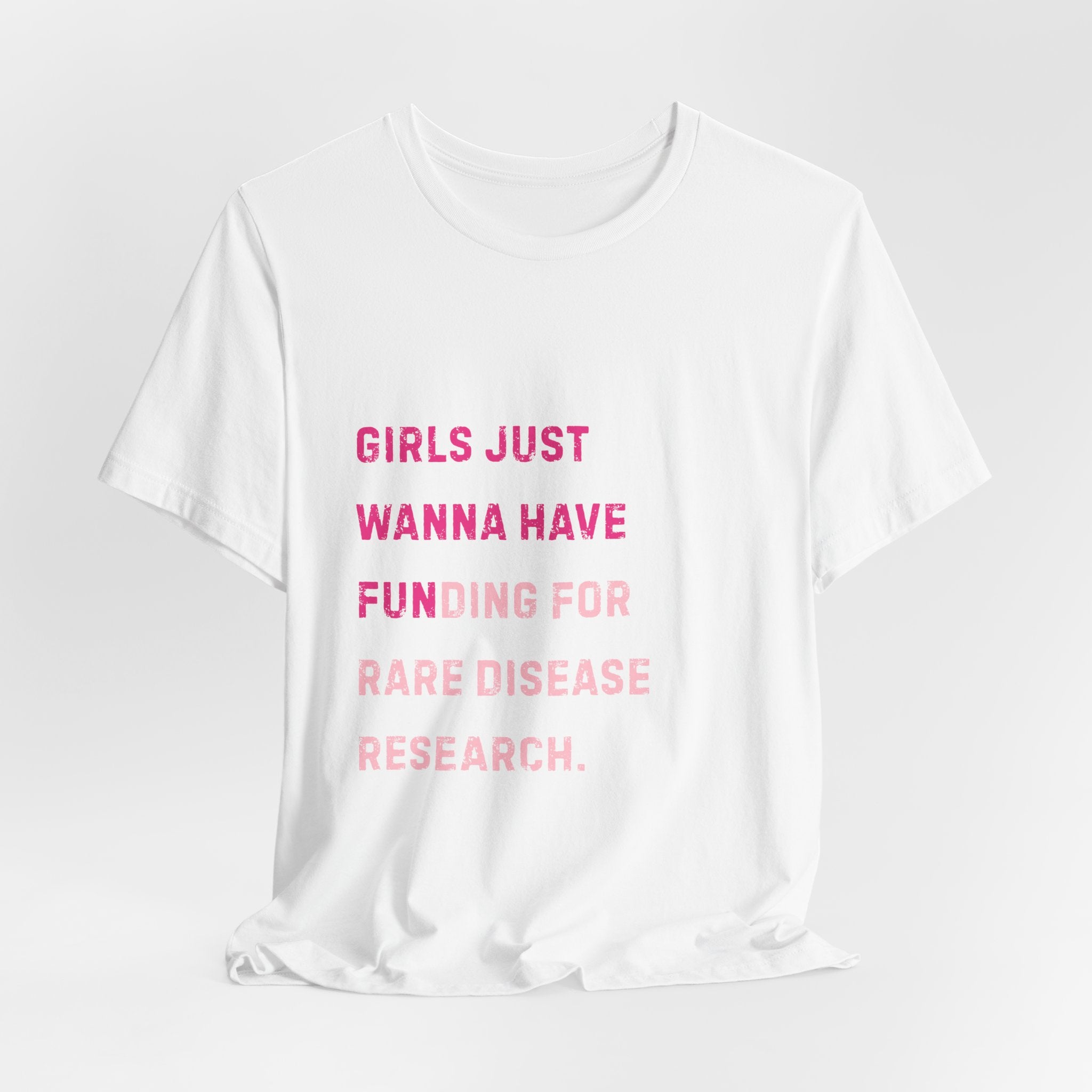 Girls Just Wanna Have Funding