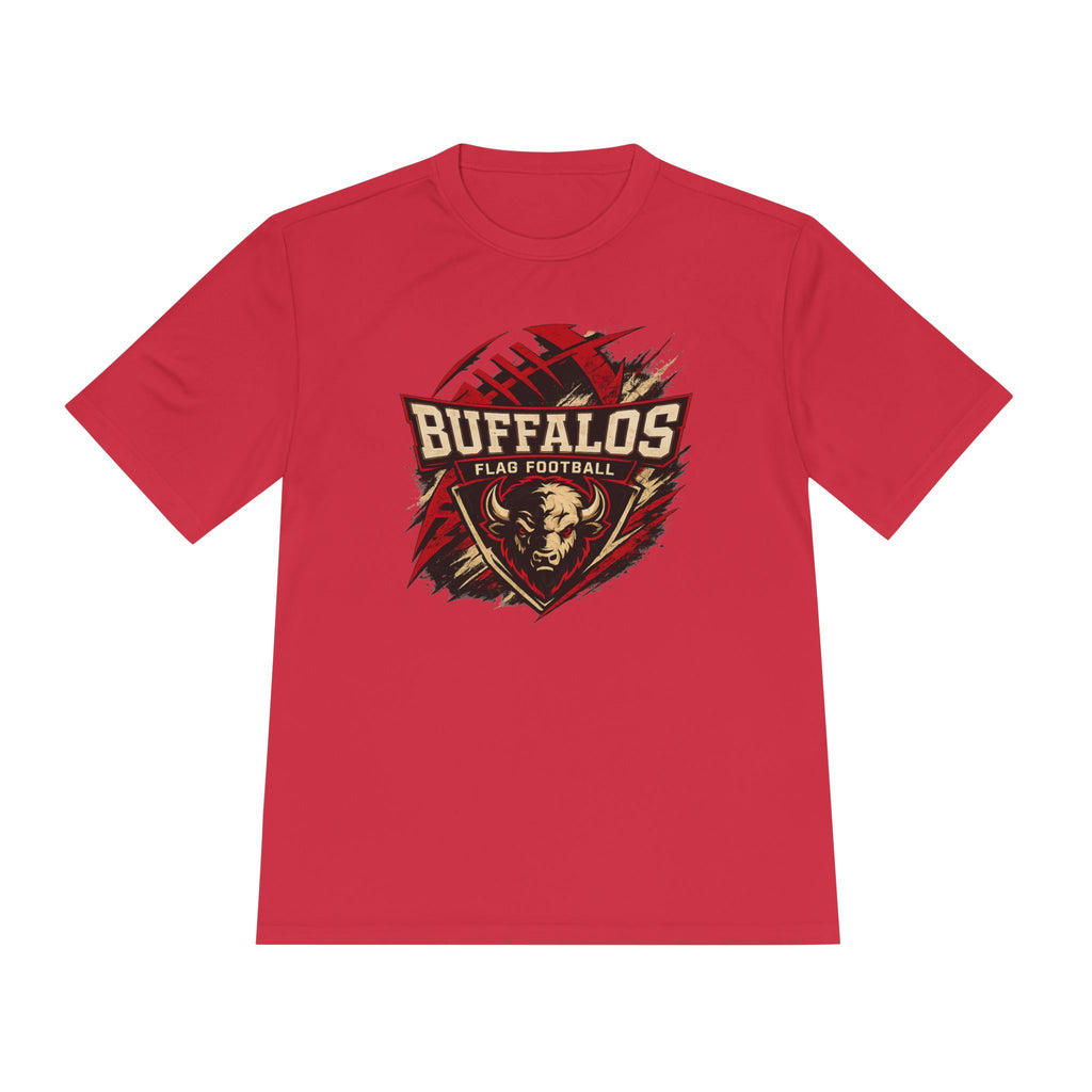 Buffalos DryBlend Moisture‑Wicking Tee