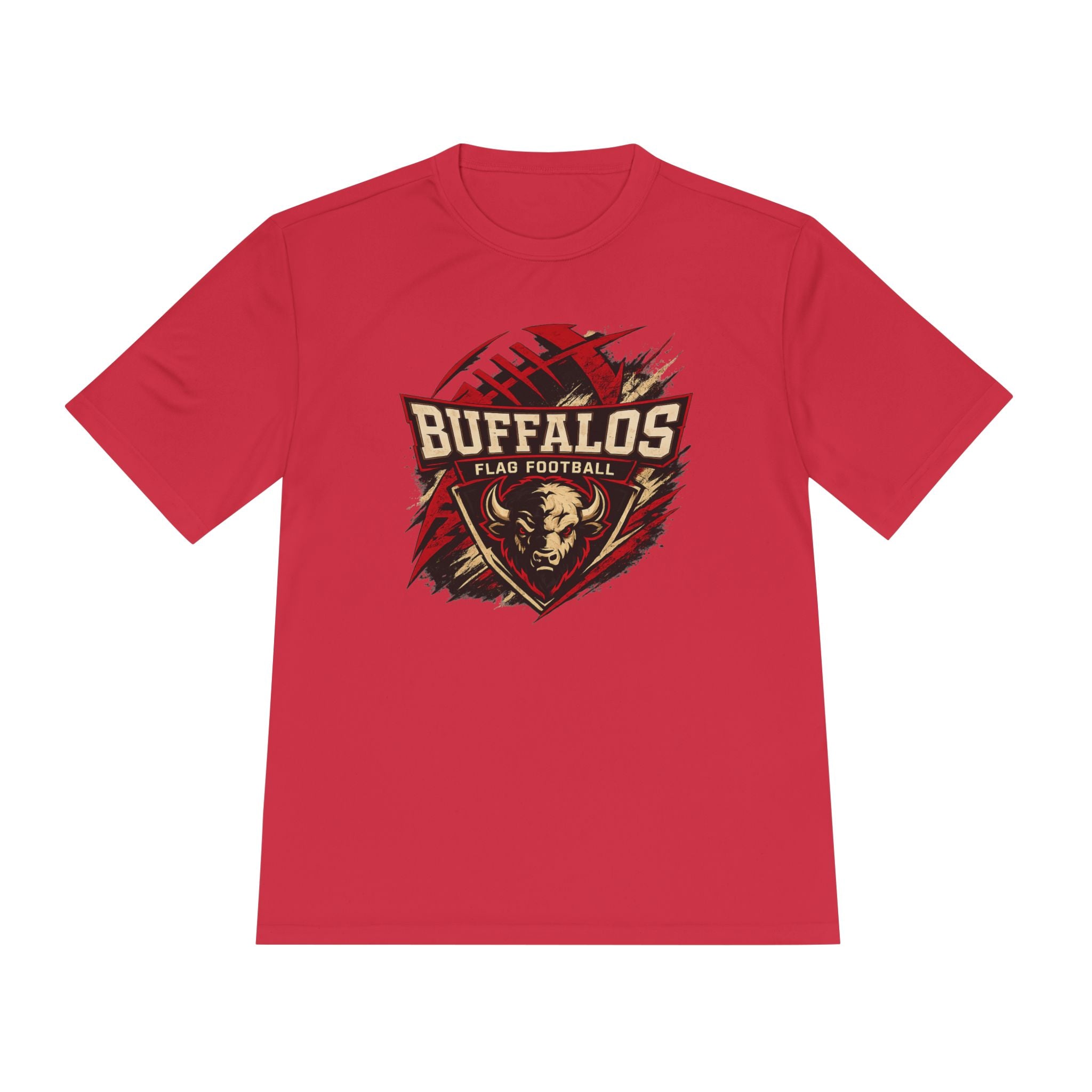 Buffalos DryBlend Moisture‑Wicking Tee