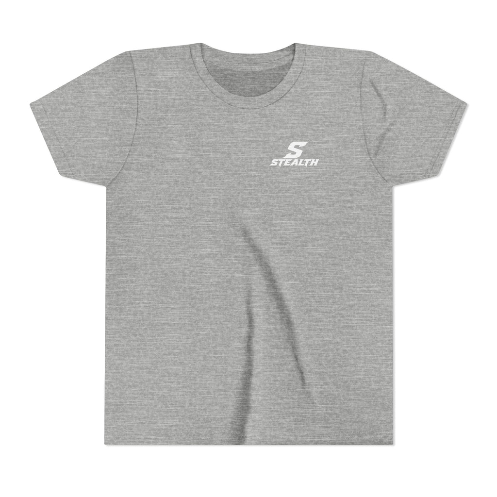 YOUTH Stealth Front/Back