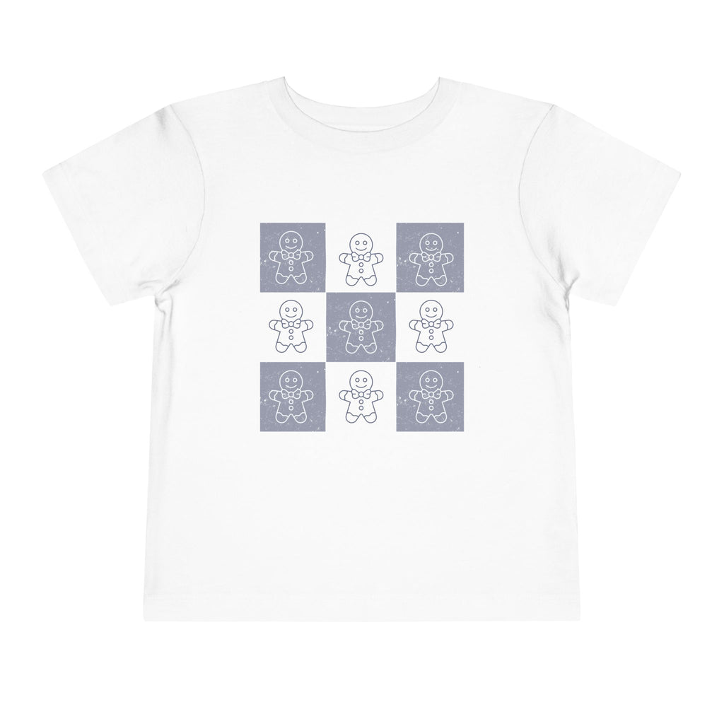 Gingerbread Blue (Toddler)