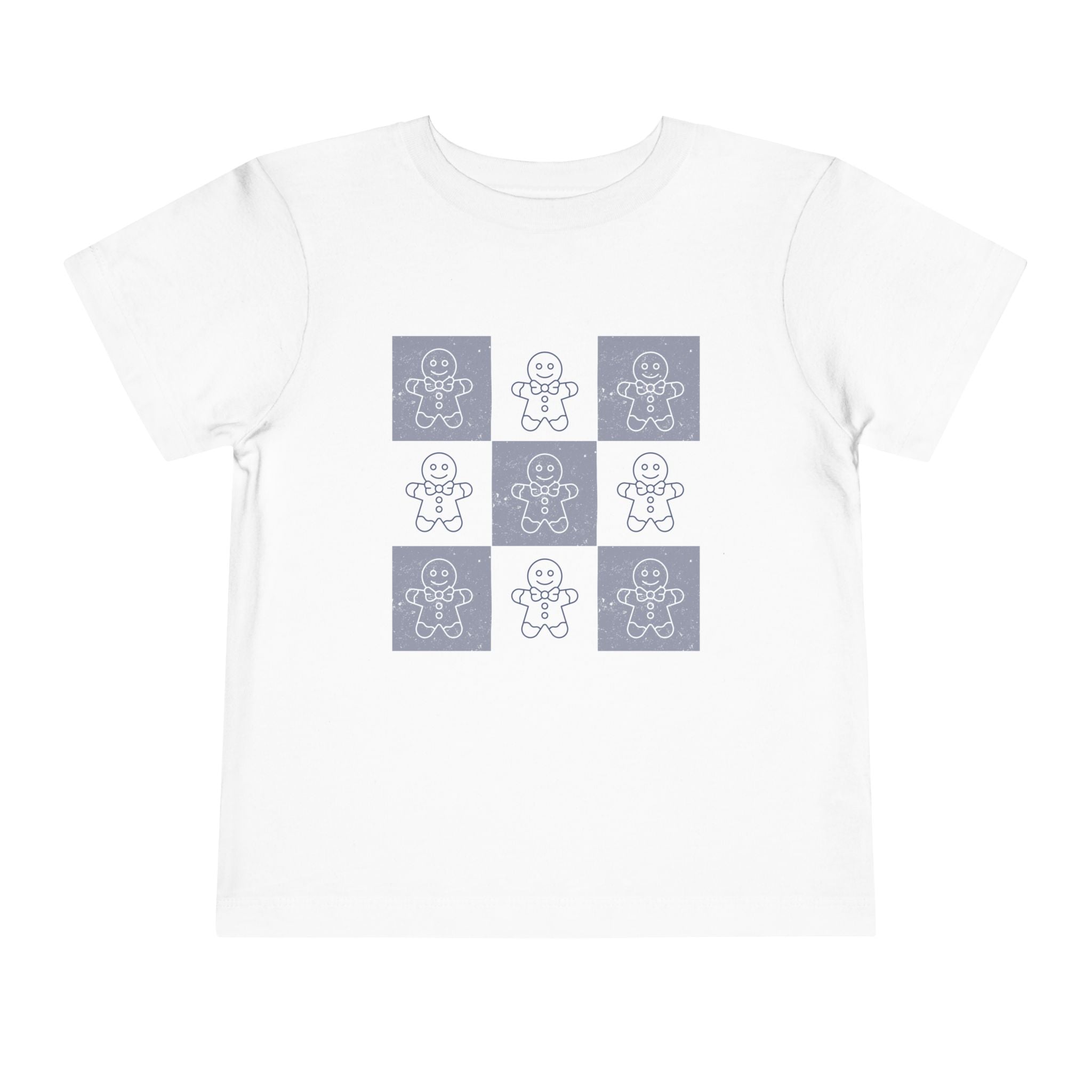 Gingerbread Blue (Toddler)