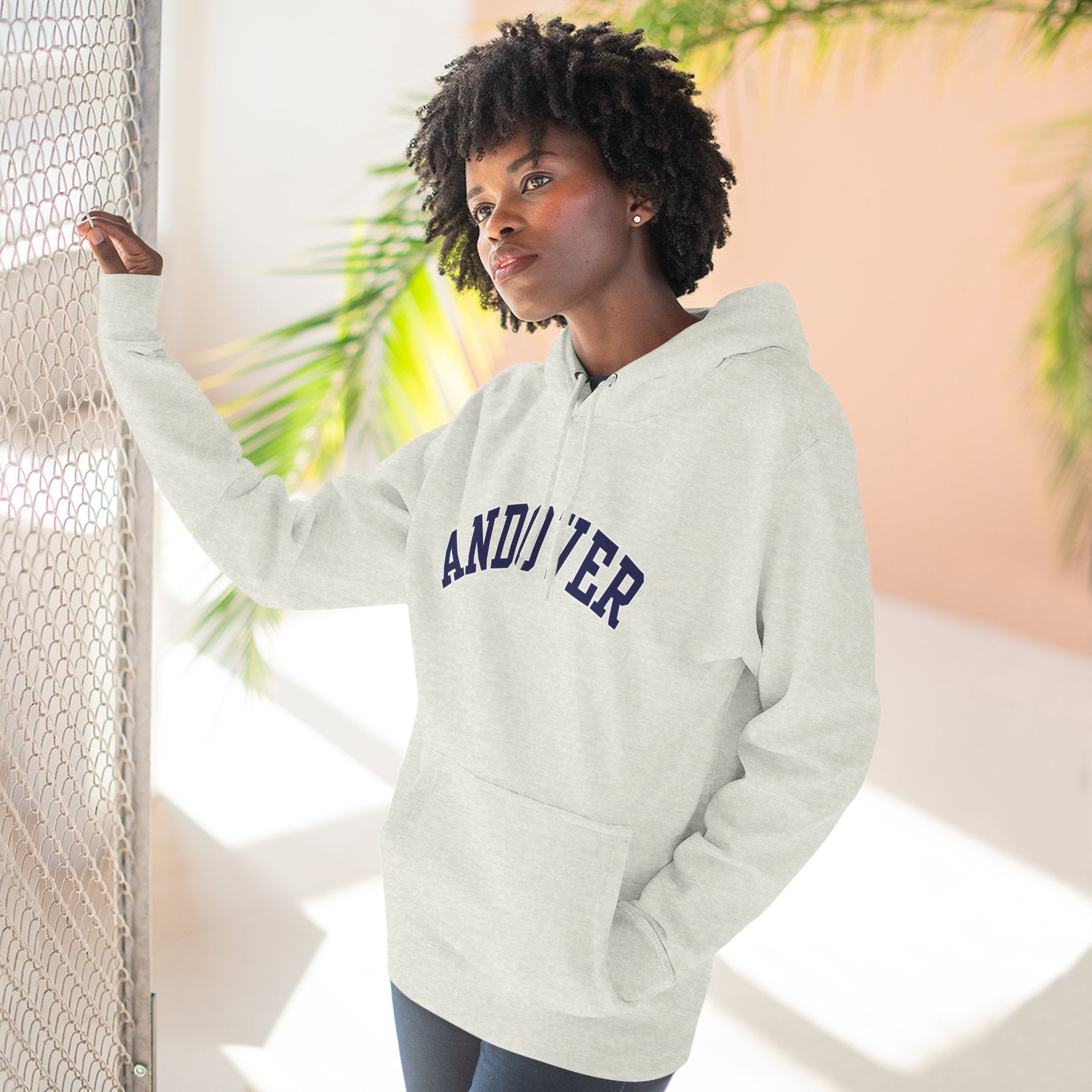 RME Andover Fleece Hoodie