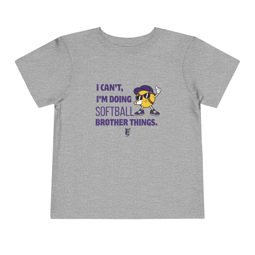 TODDLER Dirt Devil Brother Things