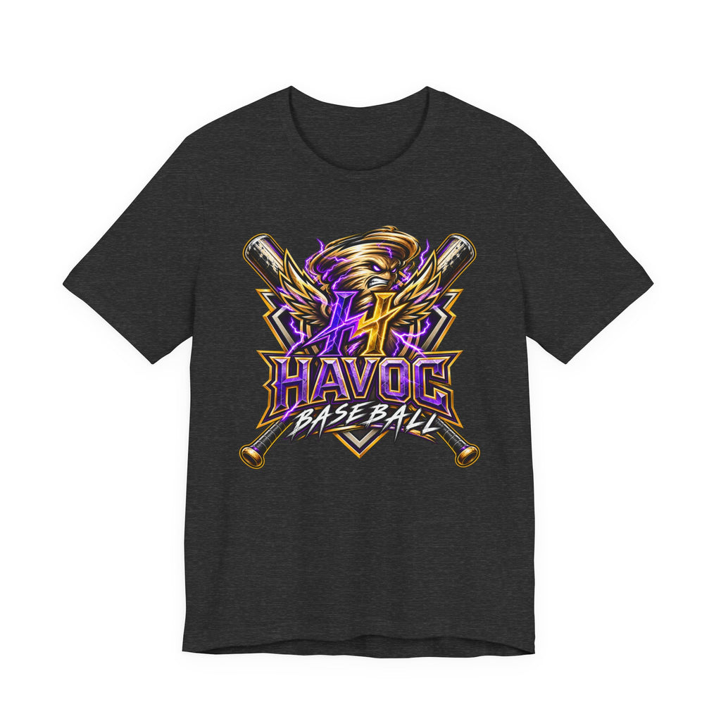 Havoc Baseball  Soft T-Shirt