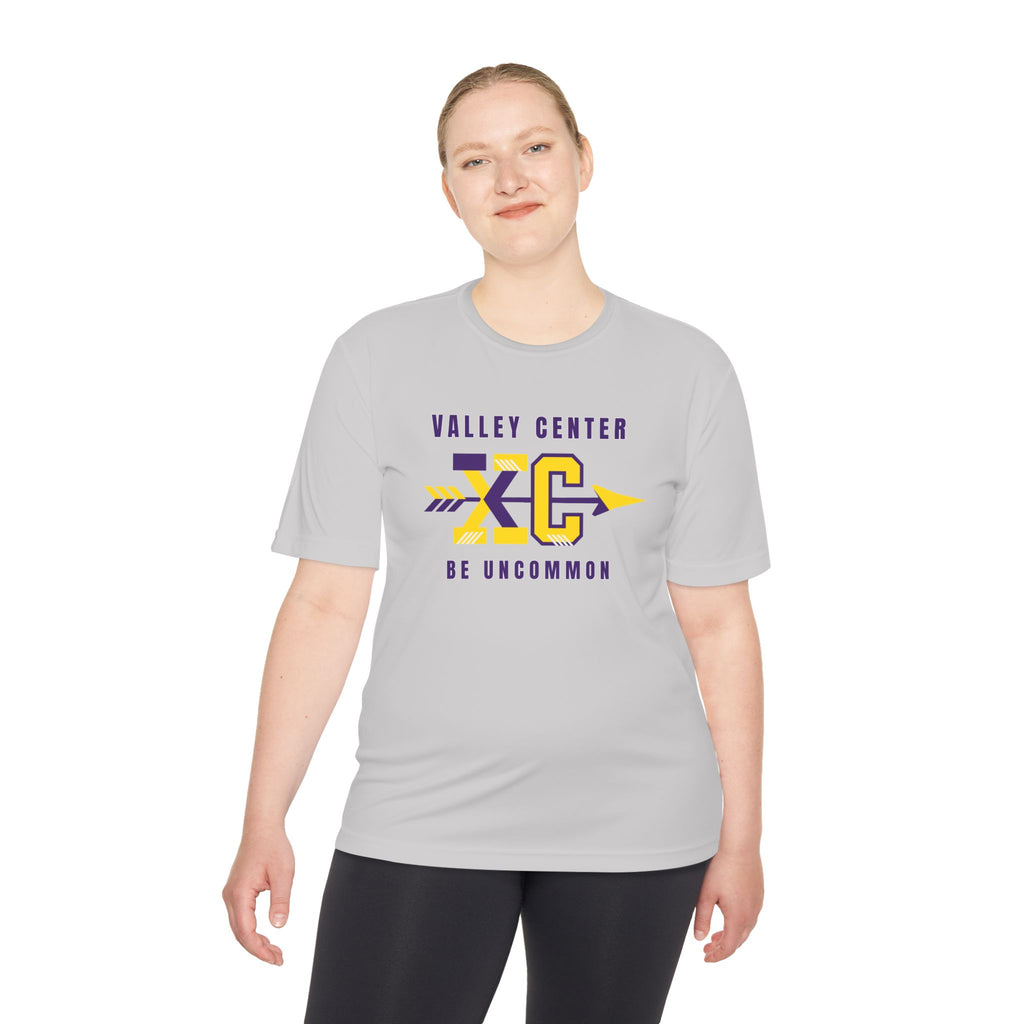 Valley Center XC Moisture-Wicking Performance Tee
