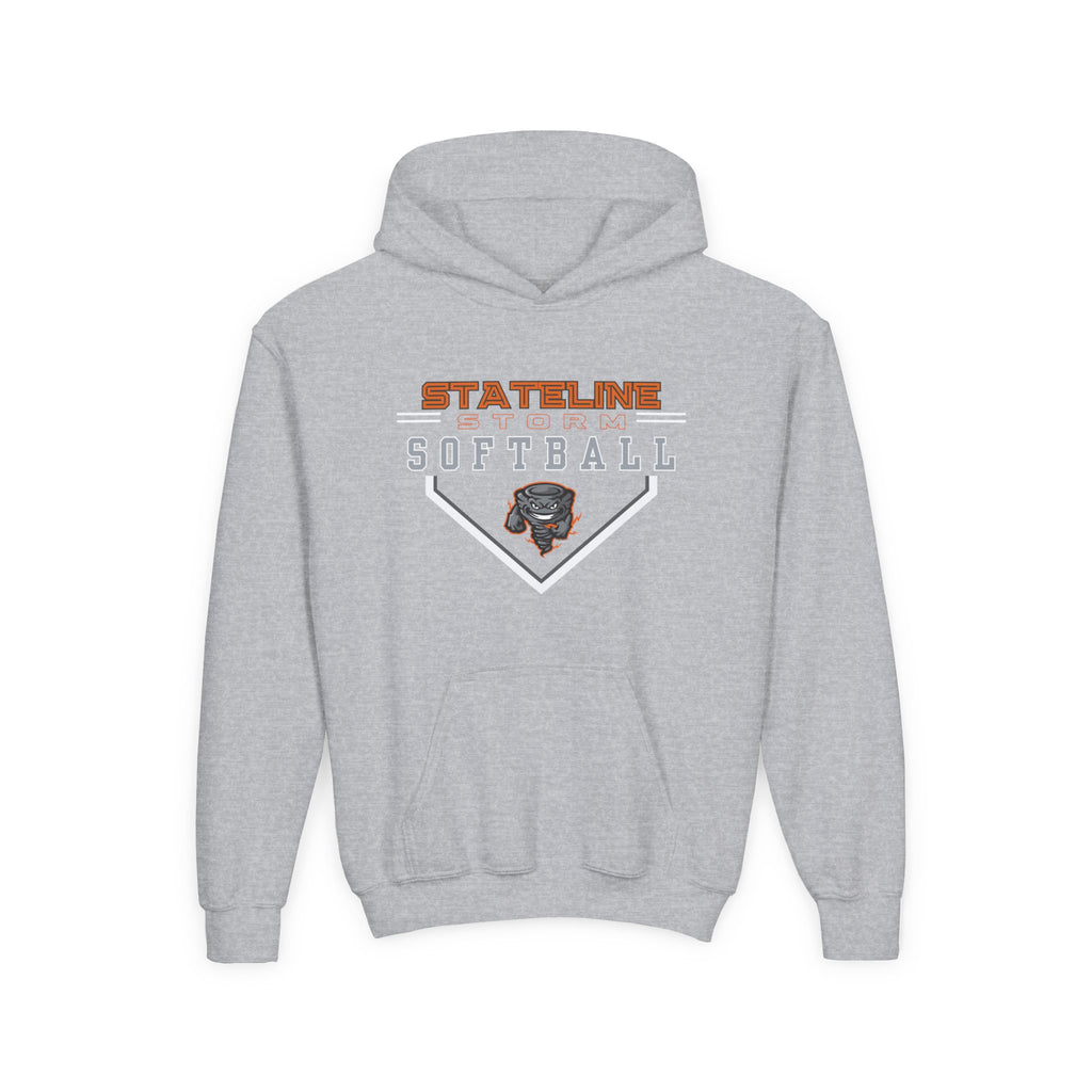 YOUTH Stateline Softball Hoodie