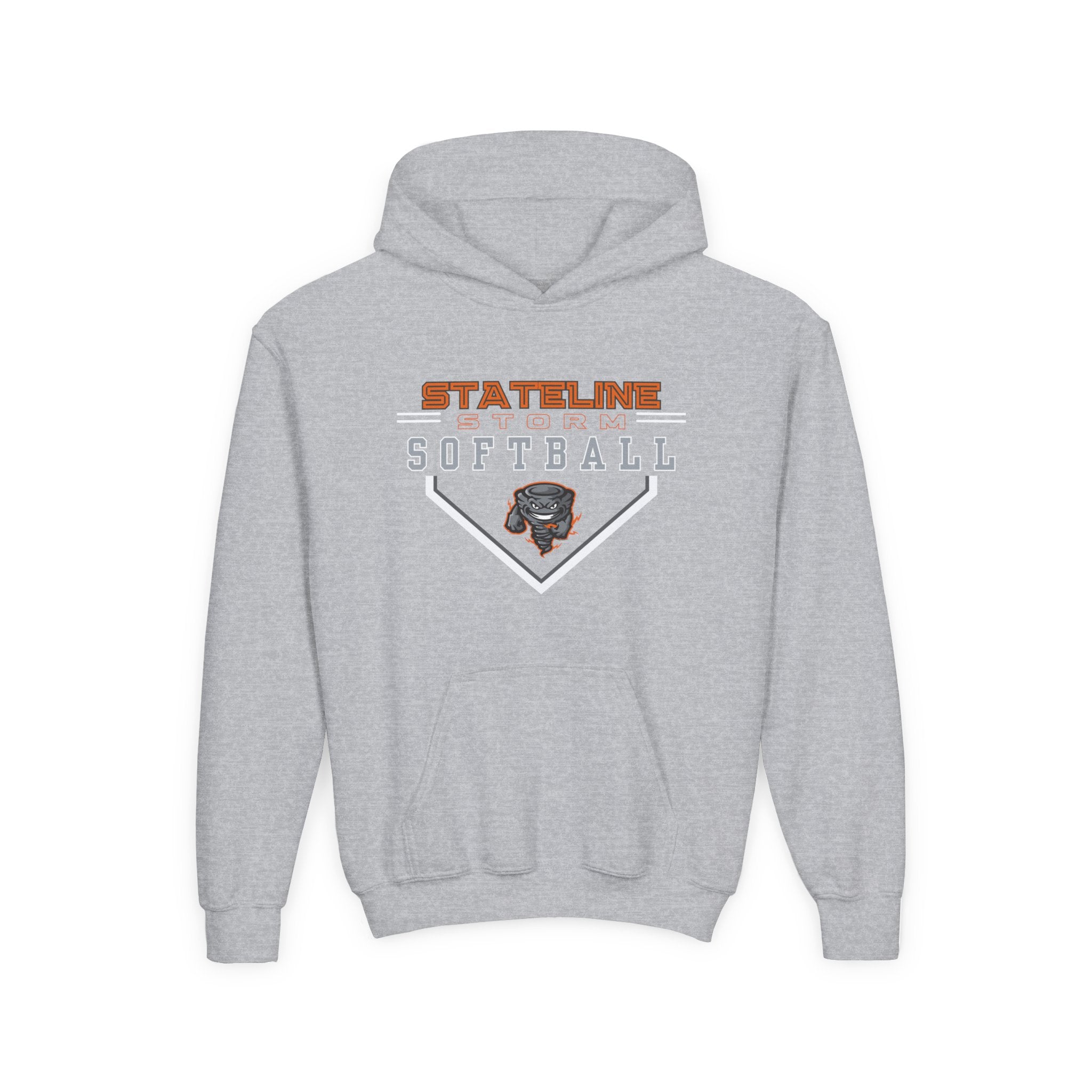 YOUTH Stateline Softball Hoodie
