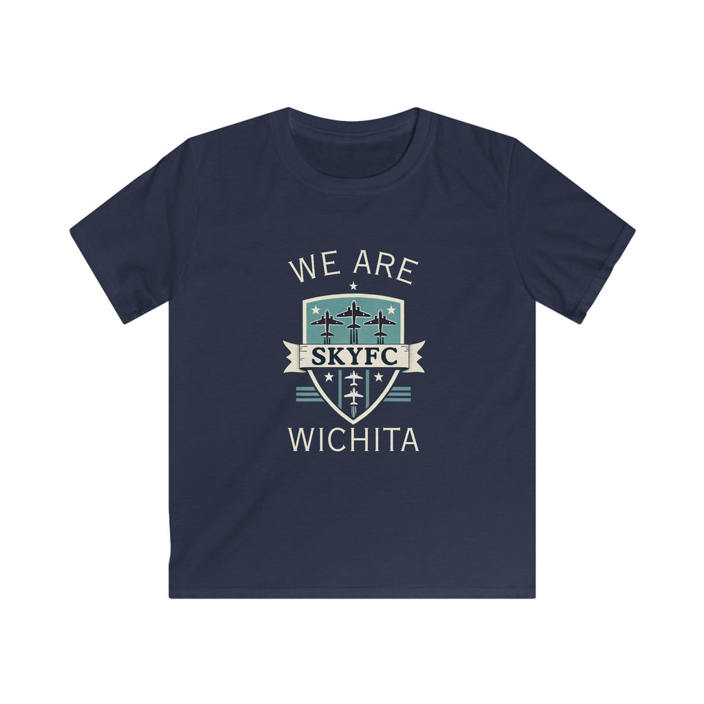 YOUTH We are SKYFC Wichita