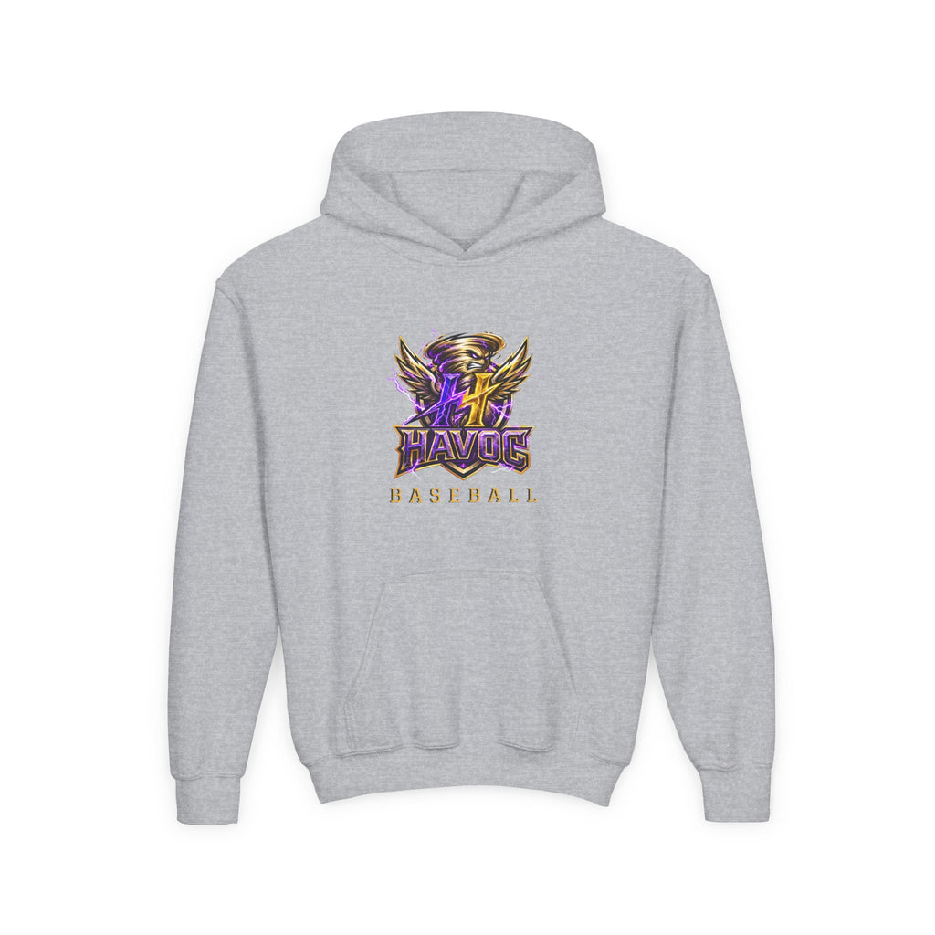 YOUTH Havoc Baseball Hoodie
