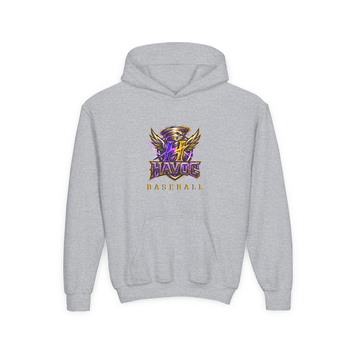 YOUTH Havoc Baseball Hoodie