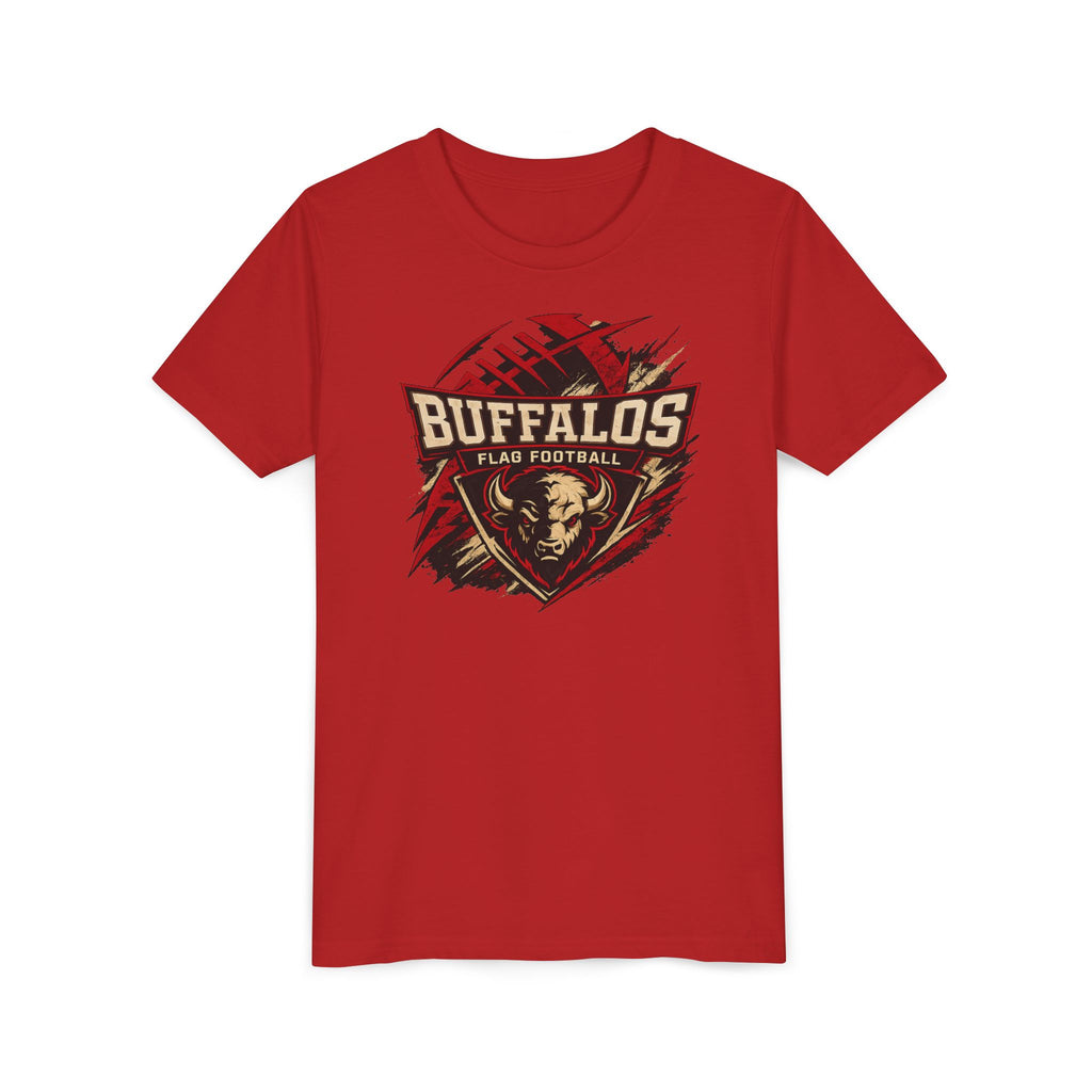 YOUTH Buffalo soft Tee