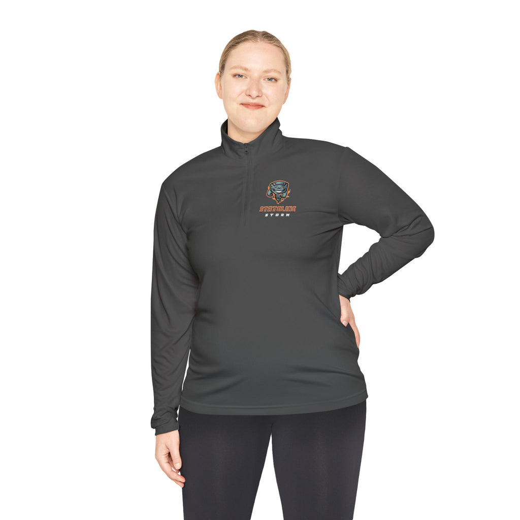 Sideline Storm 1/4 Zip Pullover