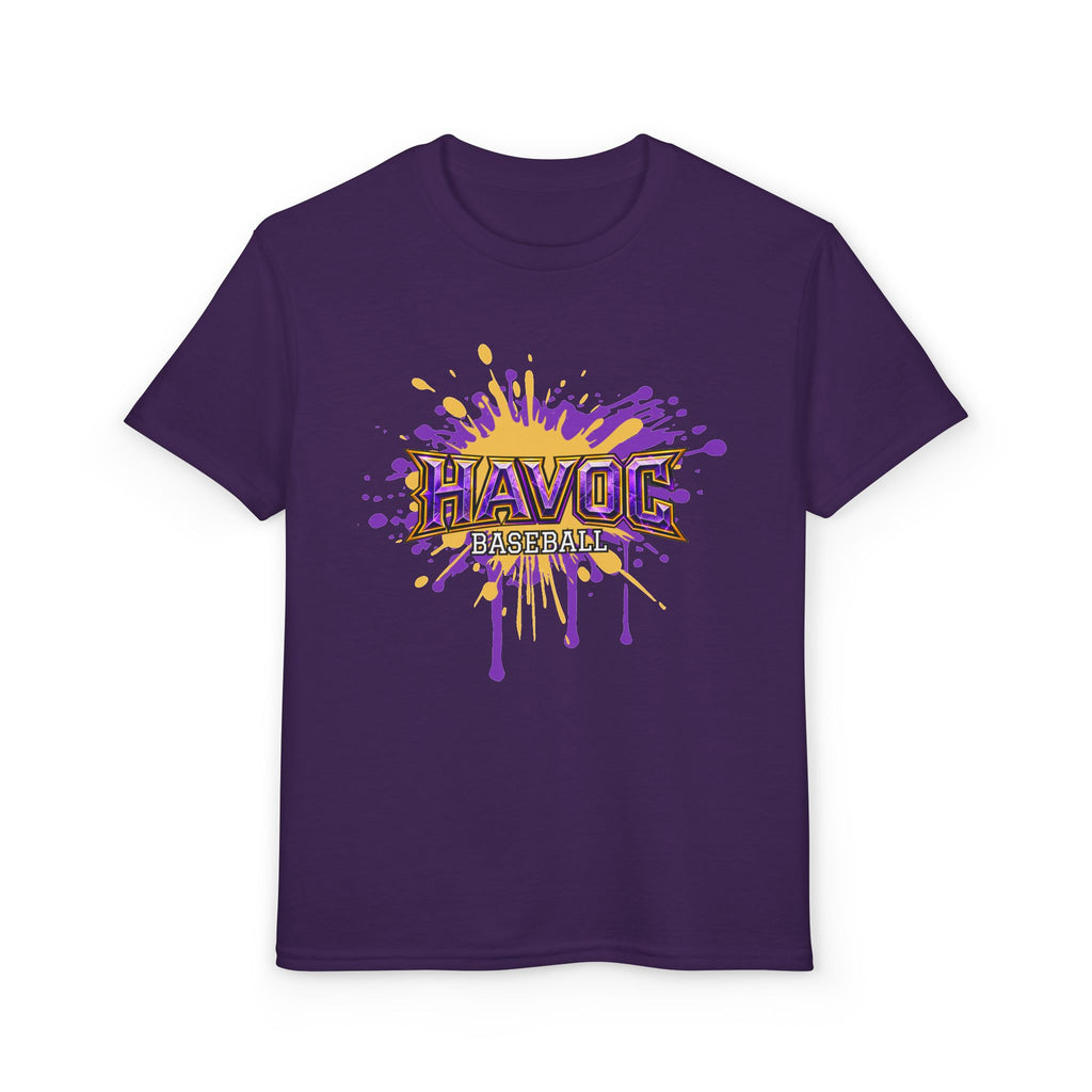 YOUTH Havoc Baseball Performance Tee