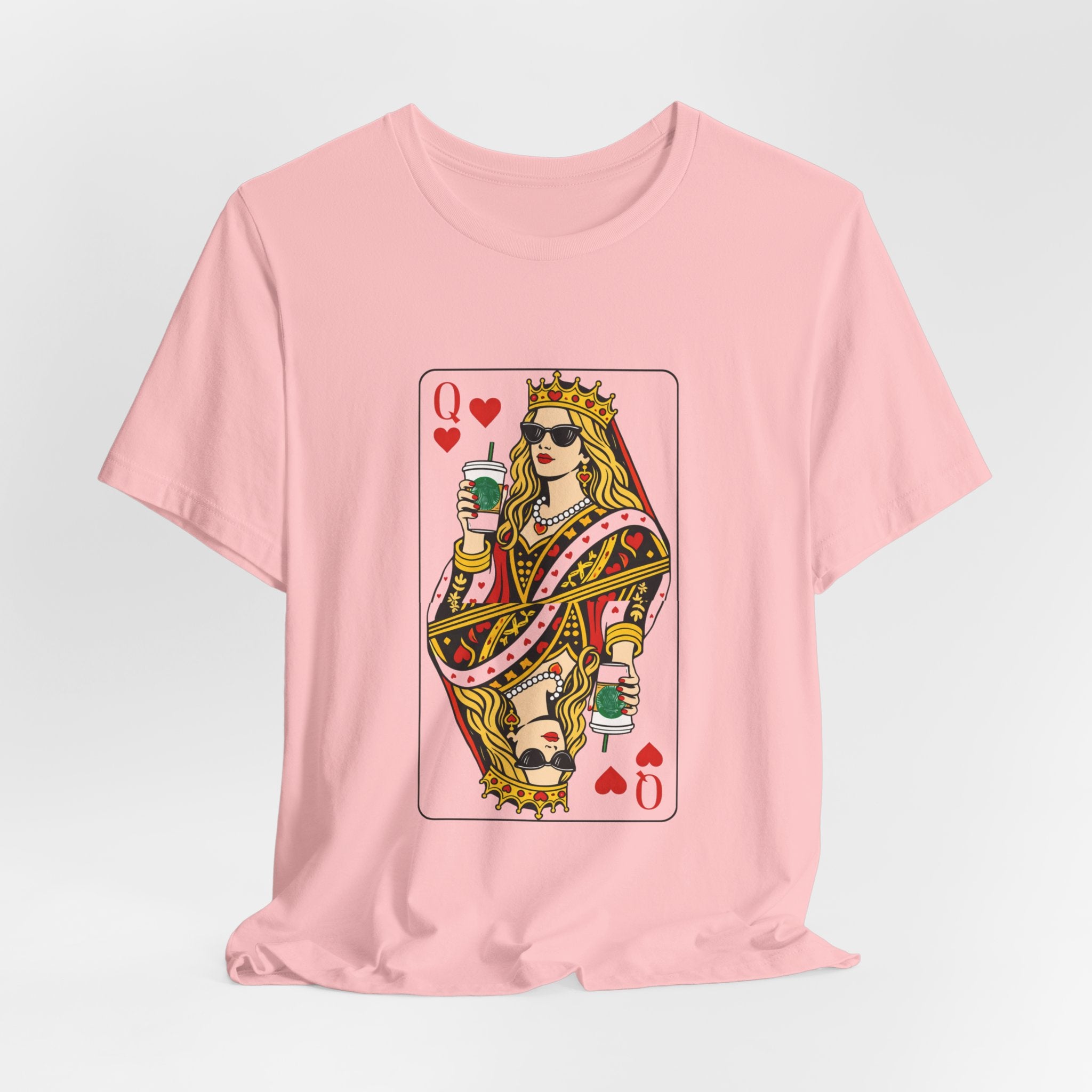 Queen of Hearts