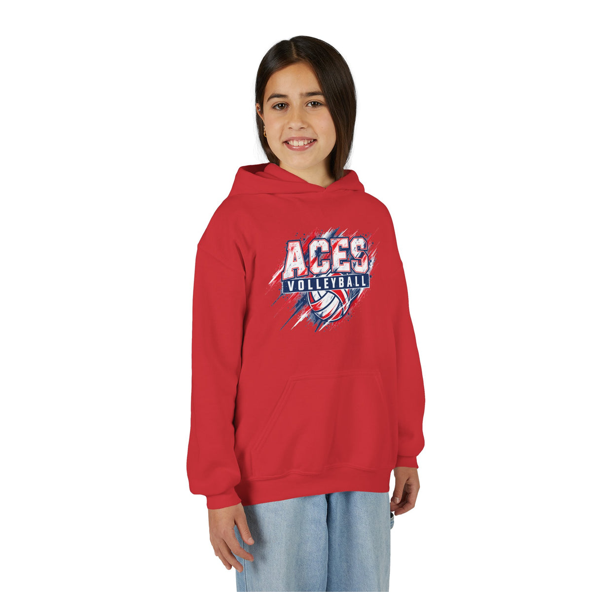 YOUTH Wichita Aces Hoodie | Graffiti
