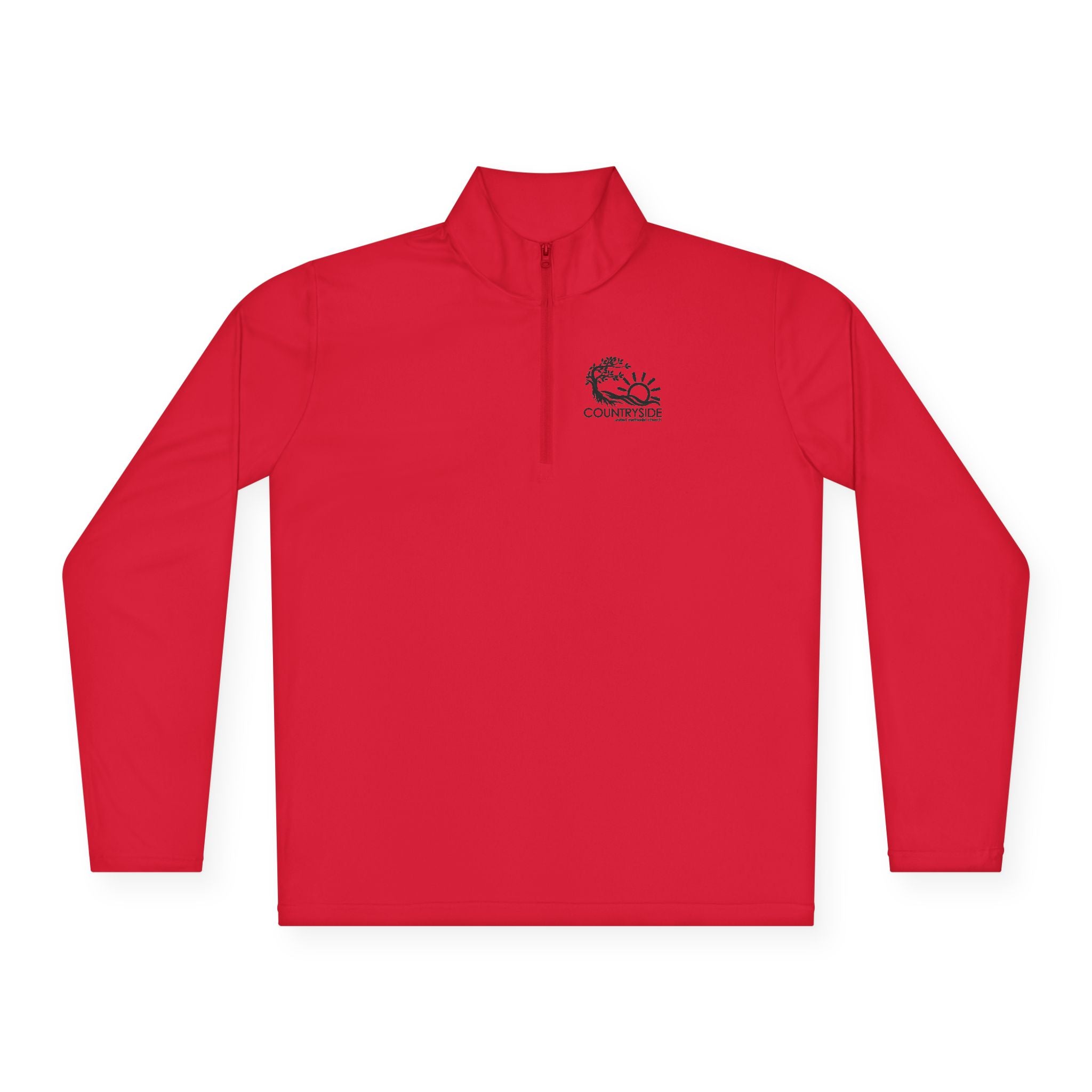 Countryside Quarter-Zip Pullover
