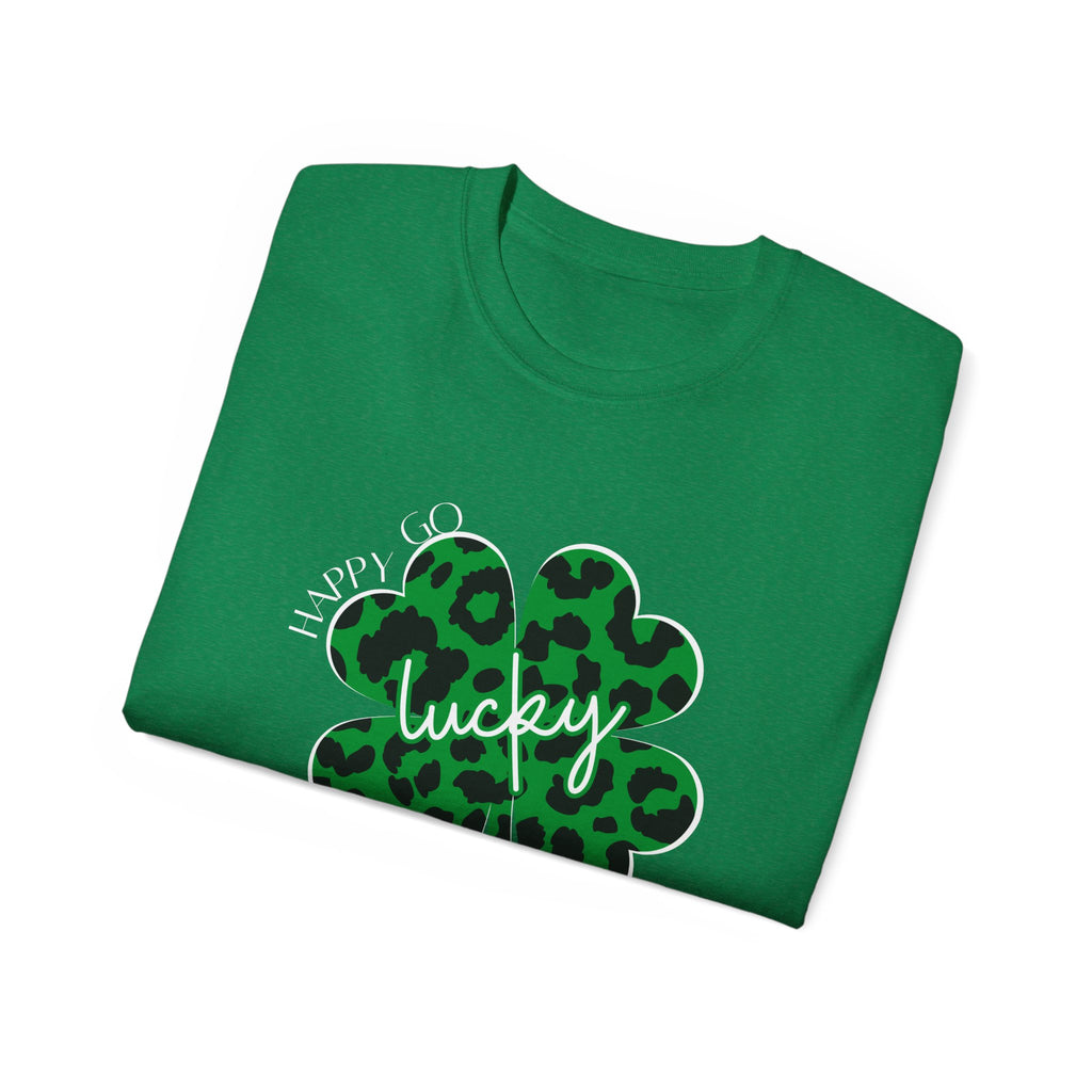 Happy Go Lucky